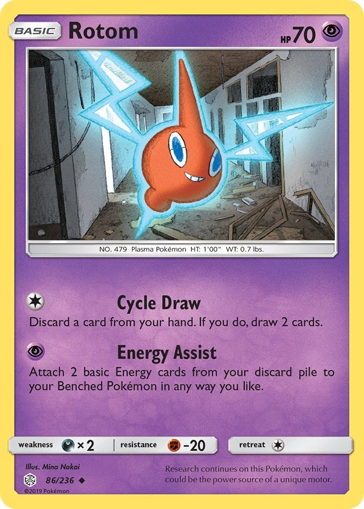 Rotom 086/236