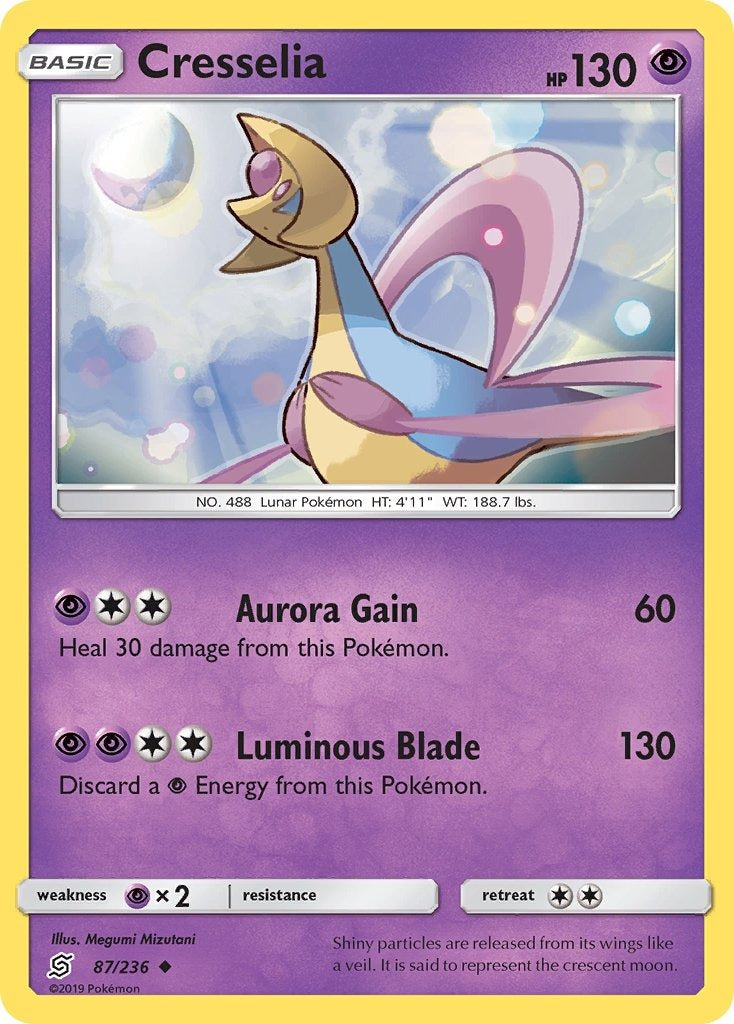 Cresselia 087/236