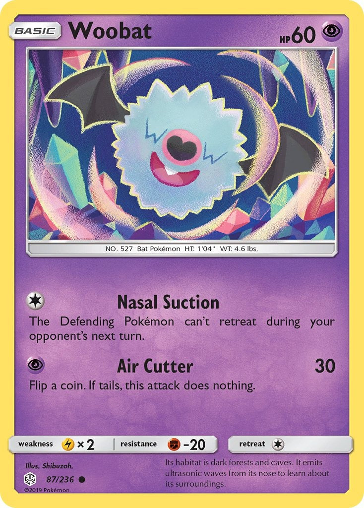Woobat 087/236