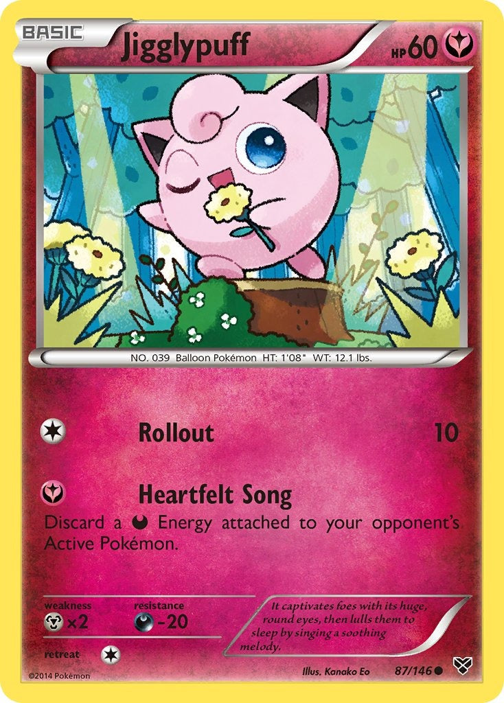 Jigglypuff 87/146