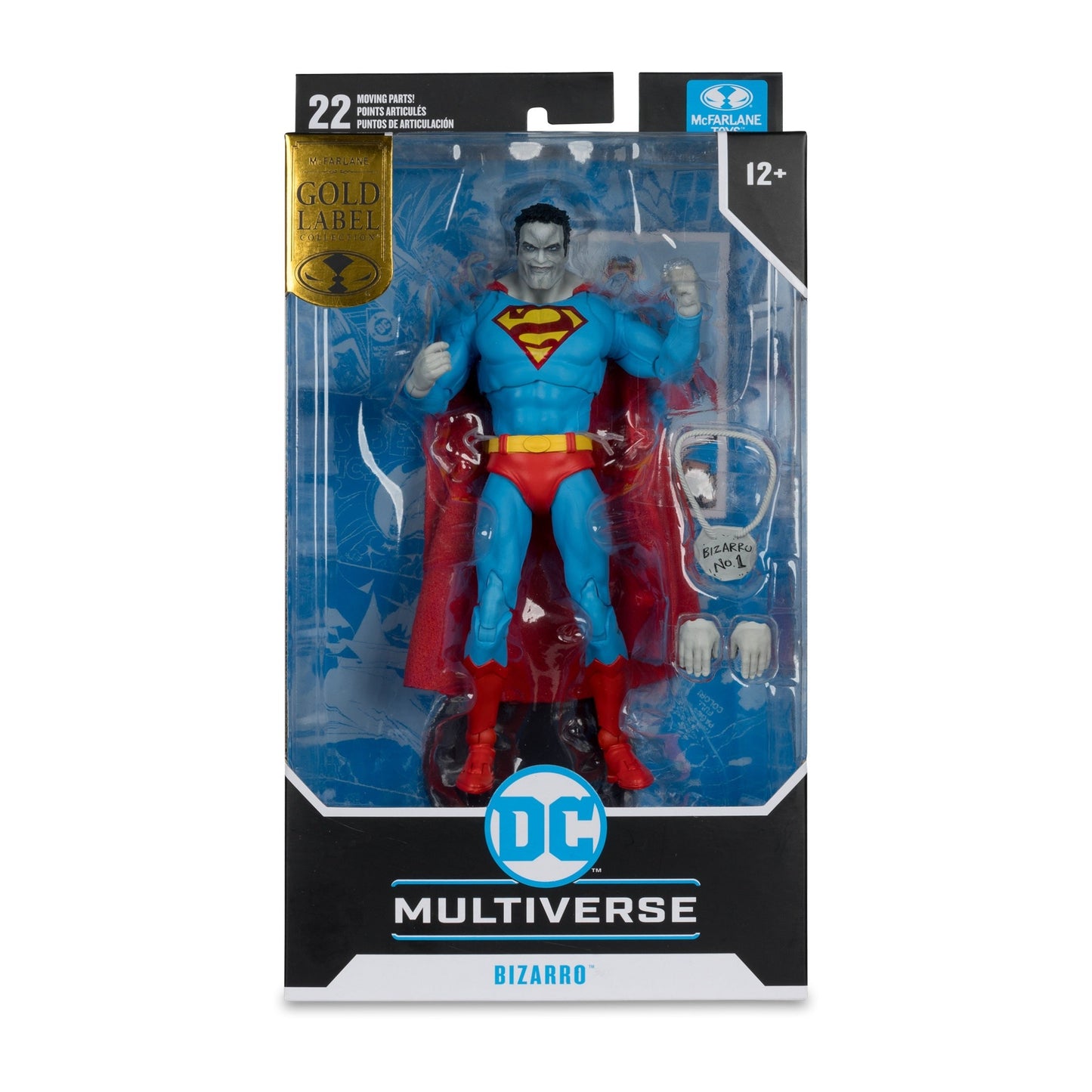 DC Multiverse - DC Classics - Bizarro - Exclusive