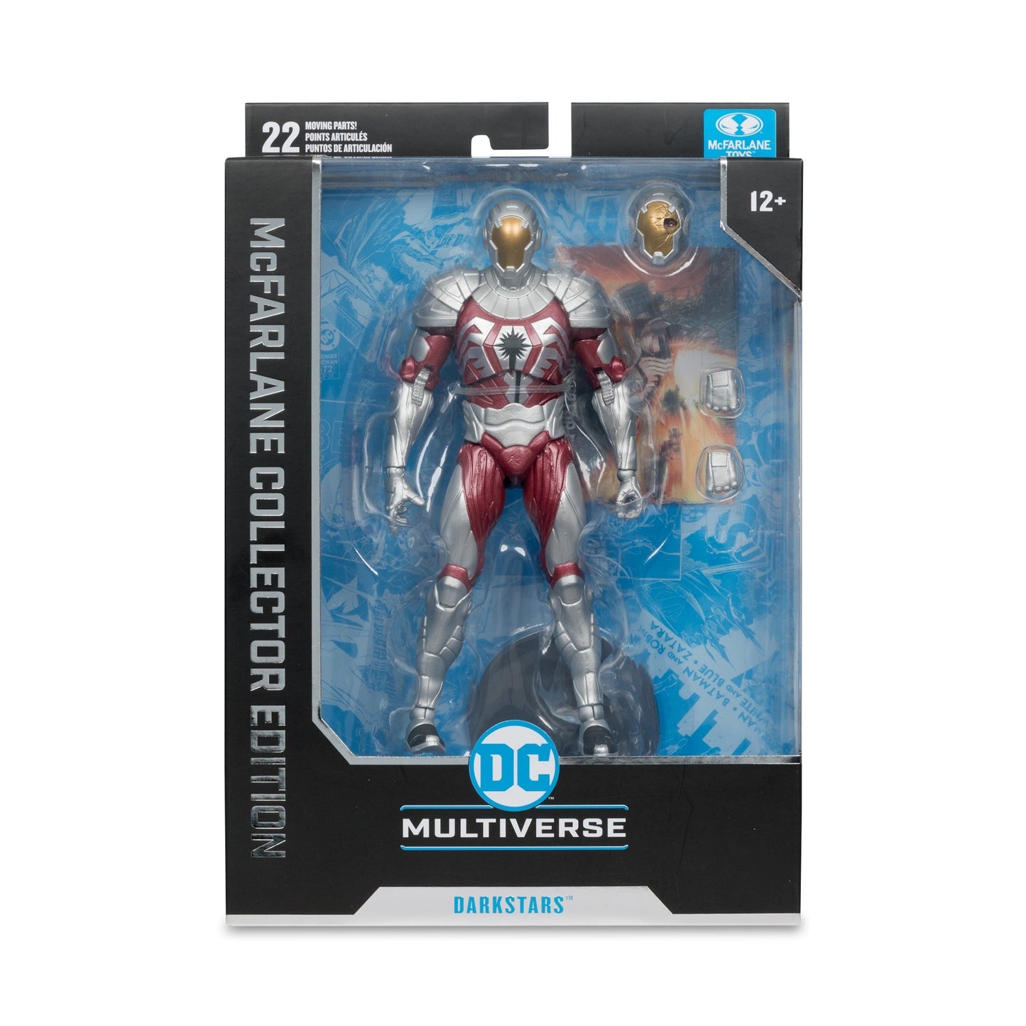 DC Multiverse Collector Edition - Darkstars Rising - Darkstars