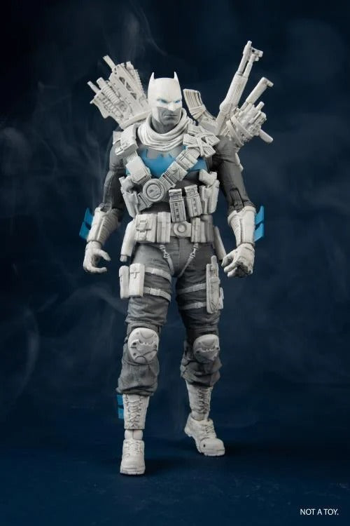 DC - Dark Nights Metal - The Grim Knight (Black & White Accent Edition) - Exclusive