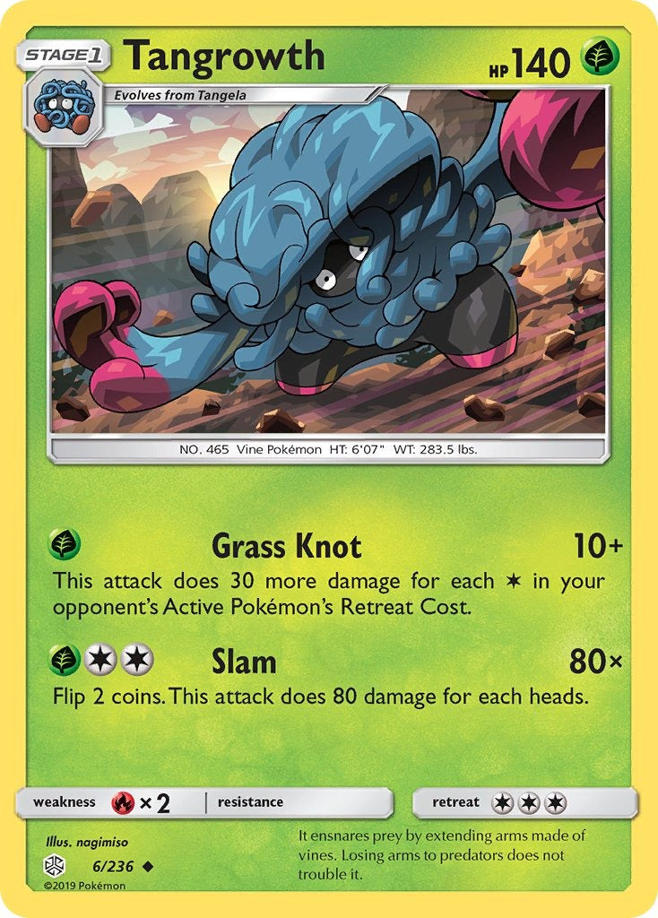 Tangrowth 006/236