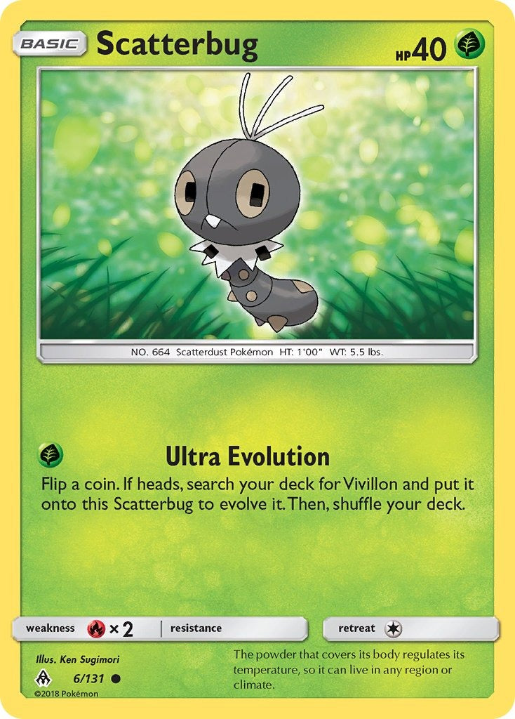 Scatterbug 006/131