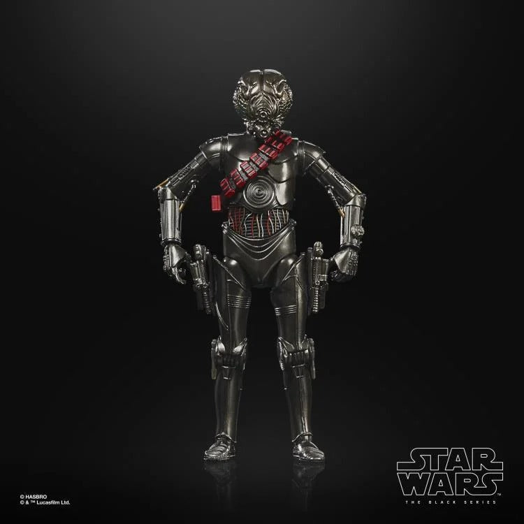 Star Wars The Black Series 1-JAC