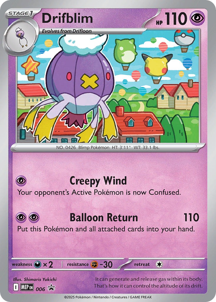 Drifblim 006