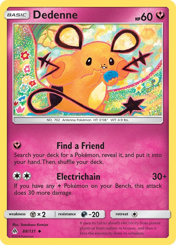 Dedenne 088/131