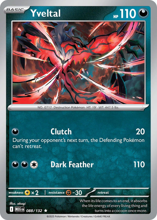 Yveltal 088/132