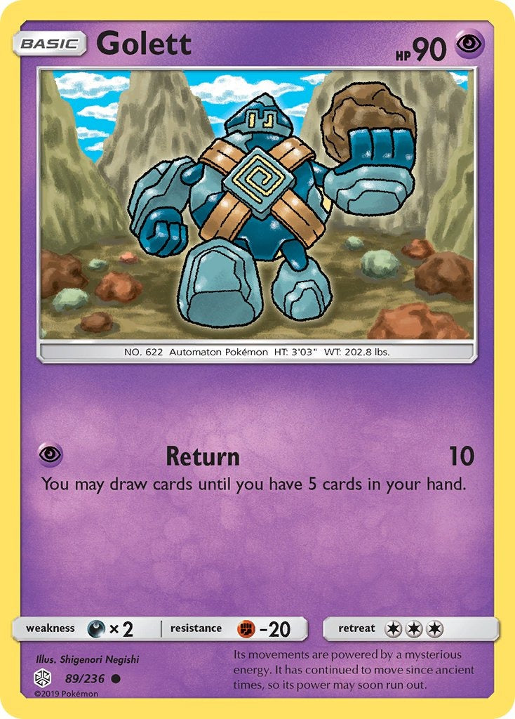 Golett 089/236