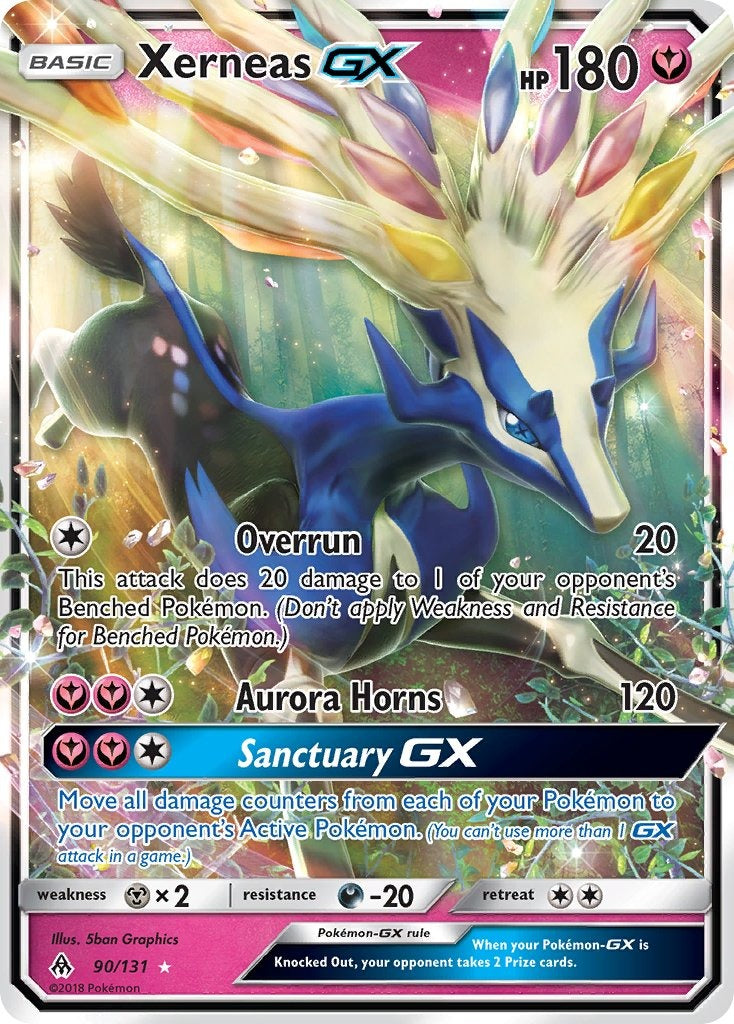 Xerneas GX 090/131