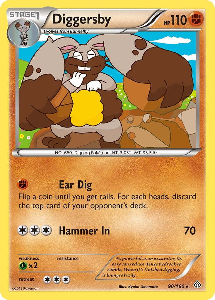 Diggersby 90/160