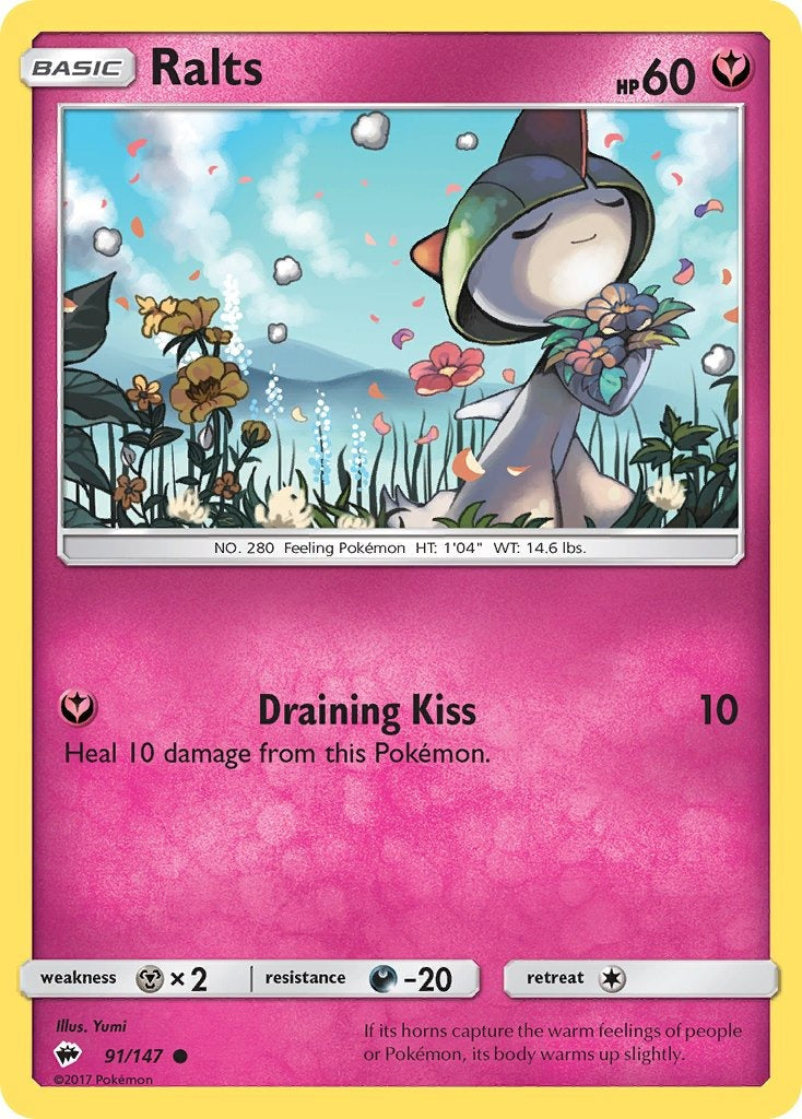 Ralts 091/147