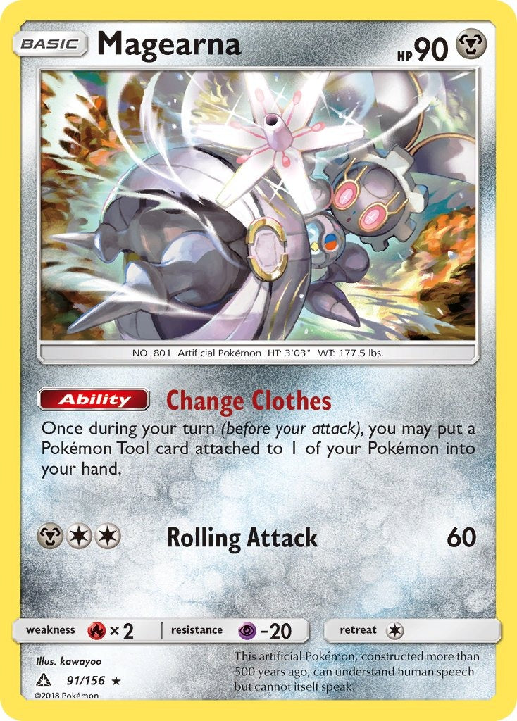 Magearna 091/156