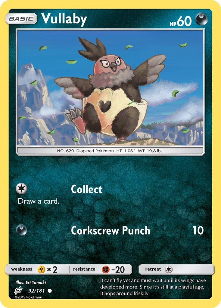 Vullaby 092/181