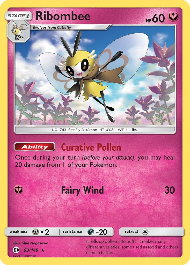 Ribombee 093/149