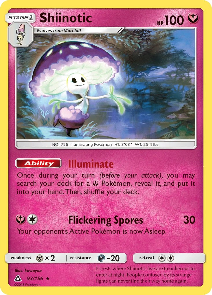 Shiinotic 093/156