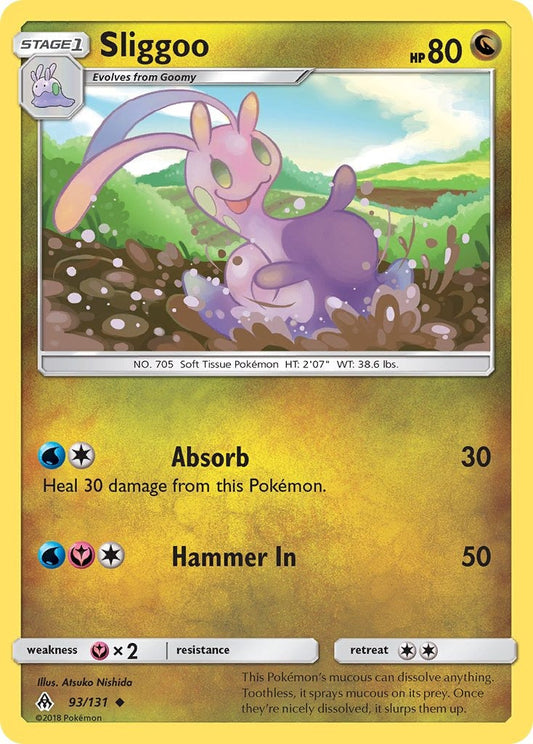 Sliggoo 093/131