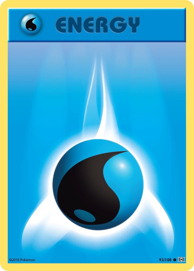 Basic Energy 93/108