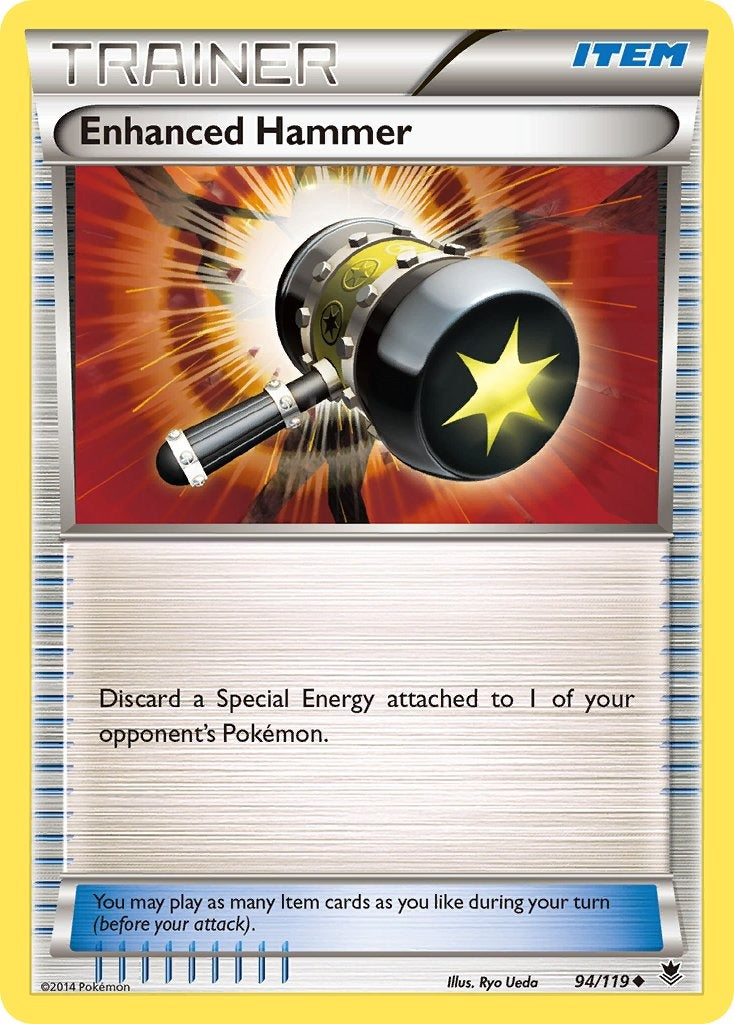 Enhanced Hammer 94/119