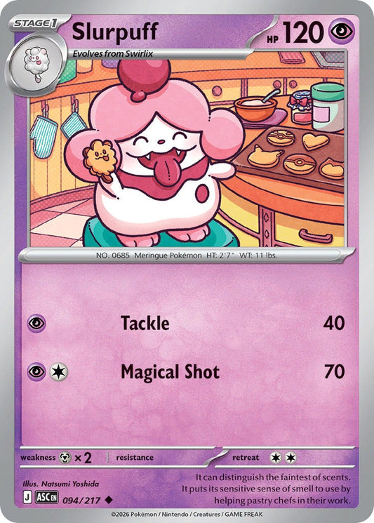 Slurpuff 094/217