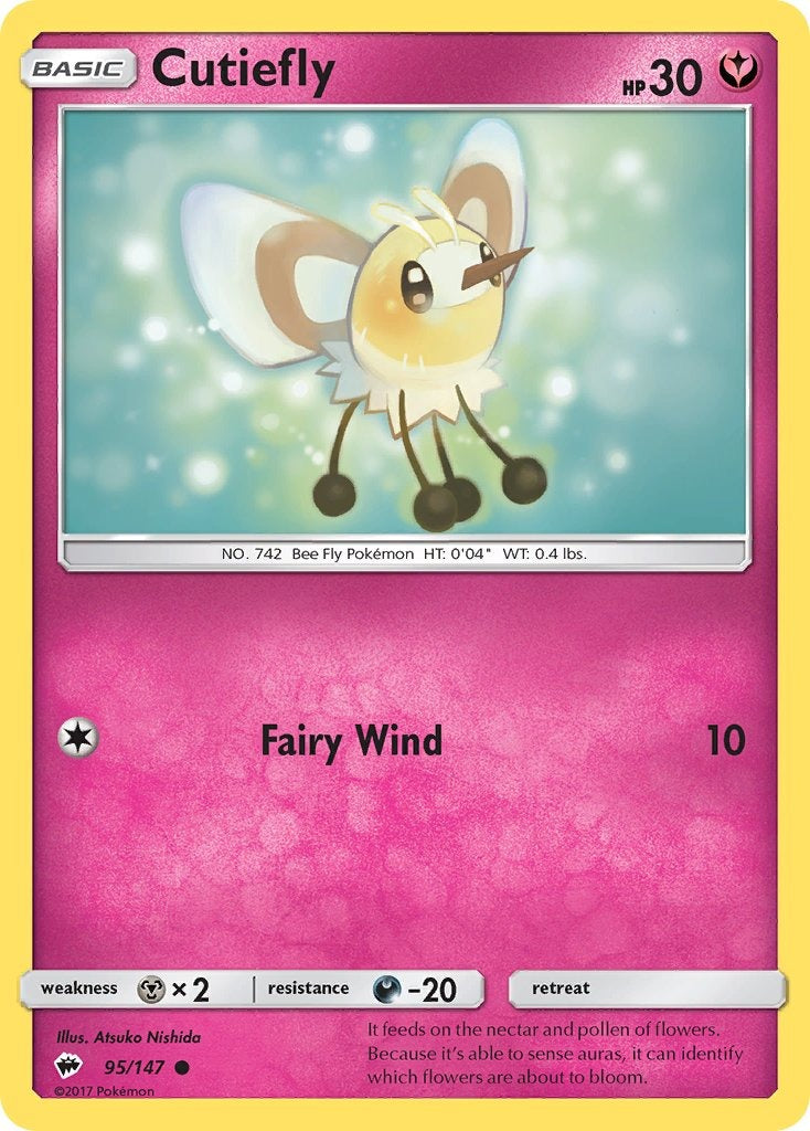 Cutiefly 095/147