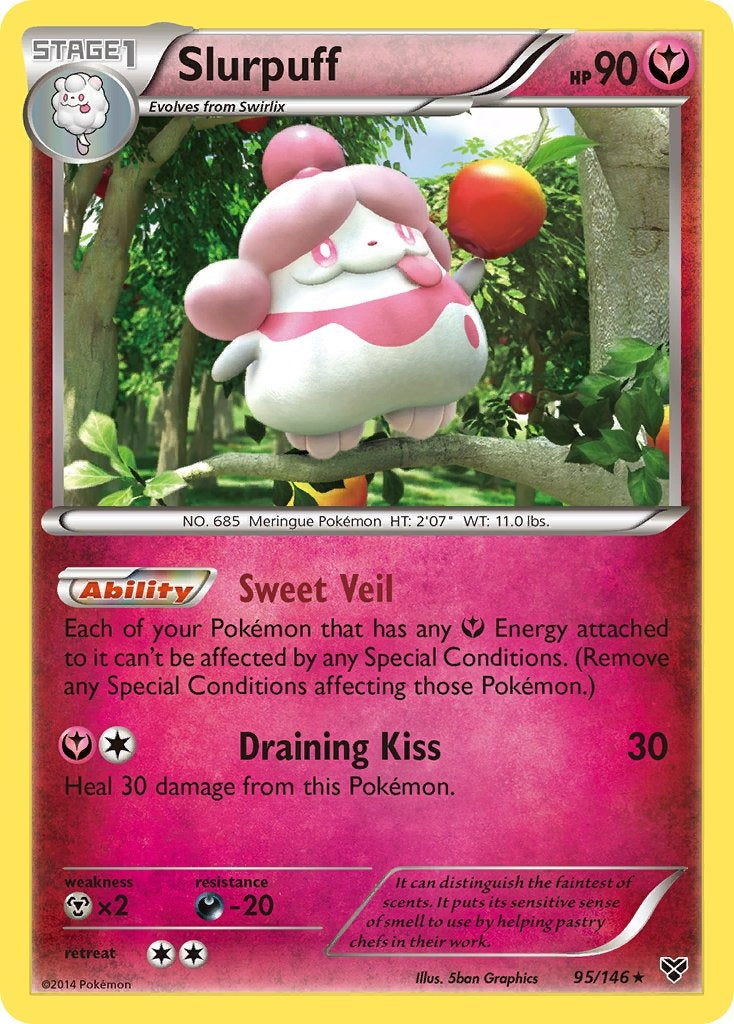 Slurpuff 95/146