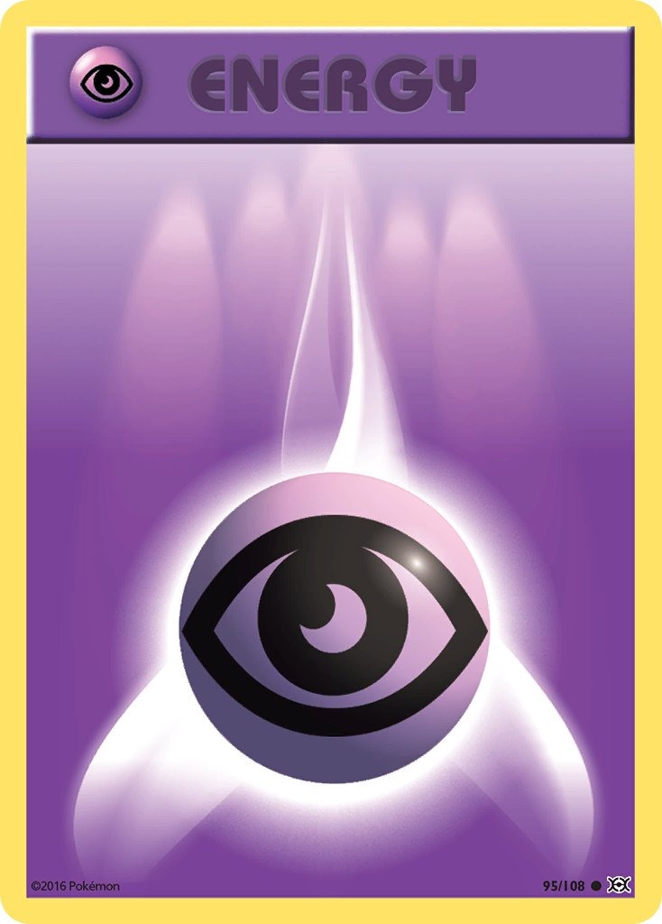 Basic Energy 95/108