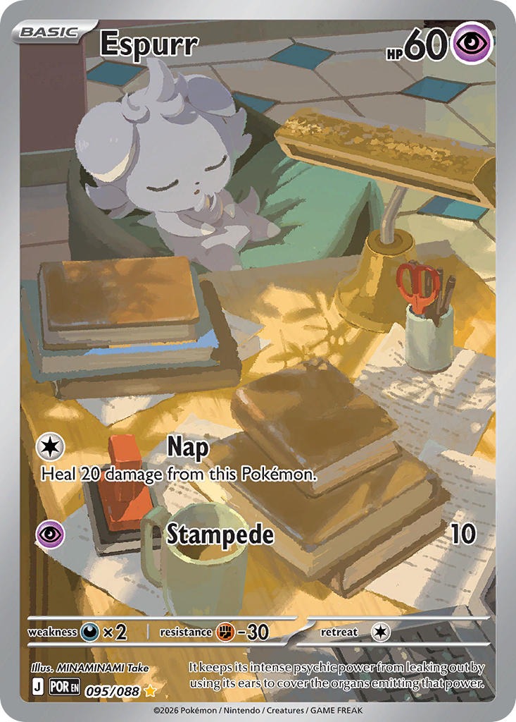Espurr 095/088