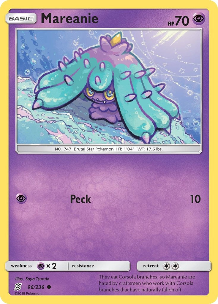 Mareanie 096/236