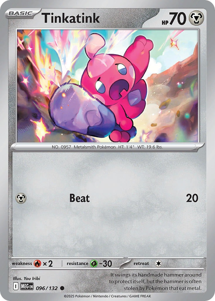 Tinkatink 096/132