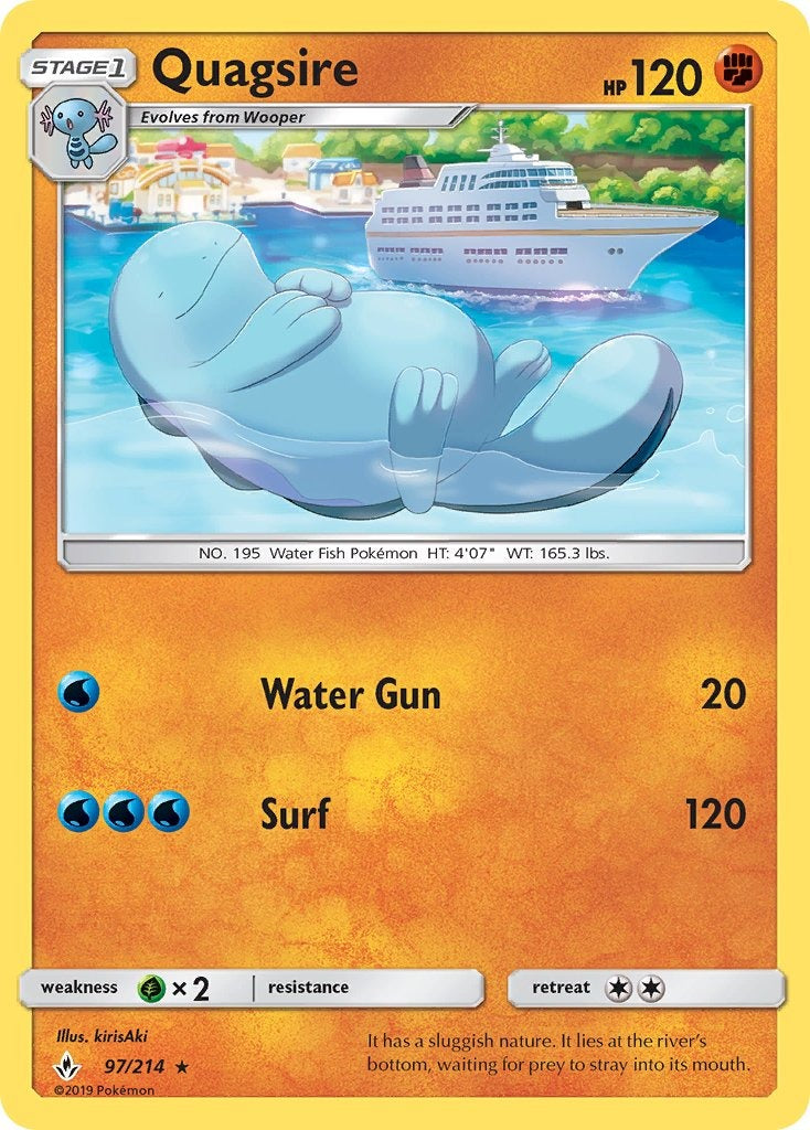 Quagsire 097/214
