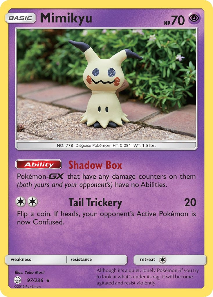 Mimikyu 097/236