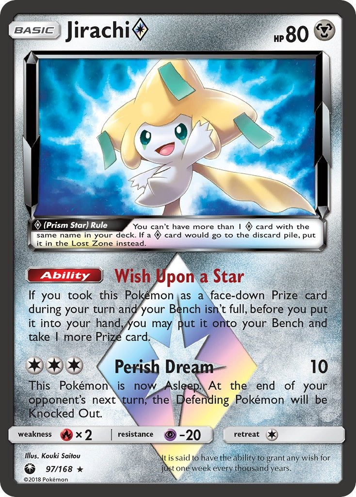 Jirachi 097/168