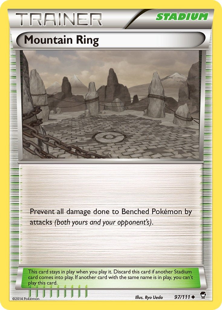 Mountain Ring 97/111