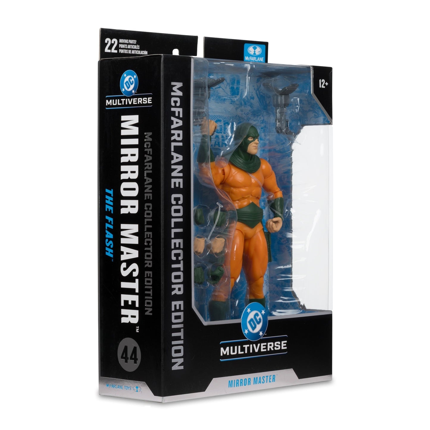 DC Multiverse Collector Edition - The Flash - Mirror Master