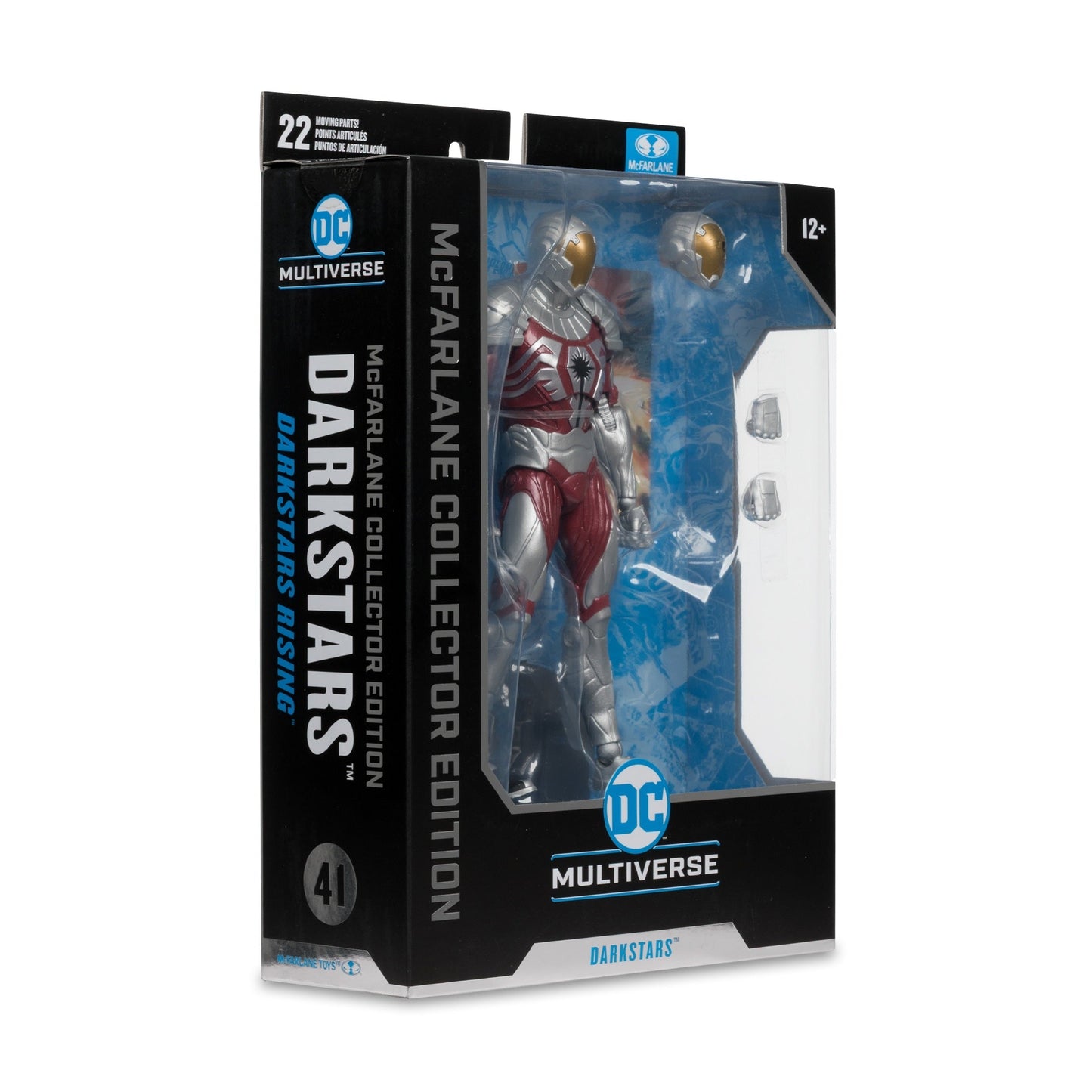 DC Multiverse Collector Edition - Darkstars Rising - Darkstars