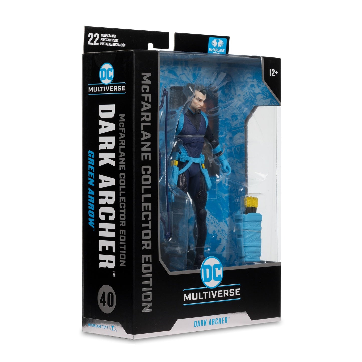 DC Multiverse Collector Edition - Green Arrow - Dark Archer