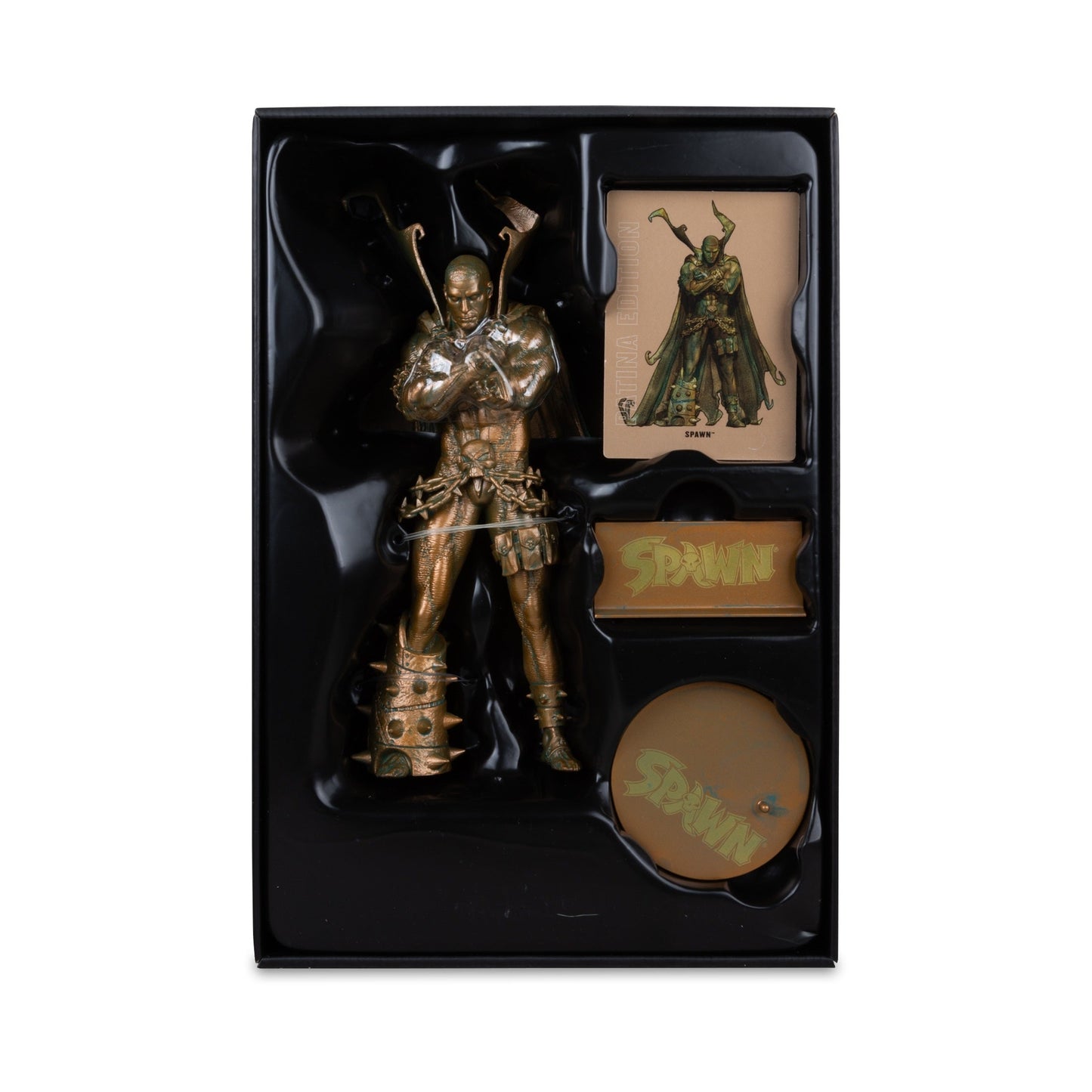 McFarlane Toys - Spawn #311 - Spawn (Patina Edition) - Exclusive