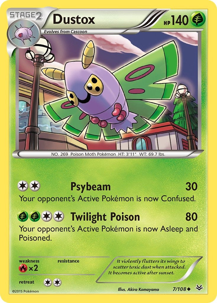 Dustox 7/108