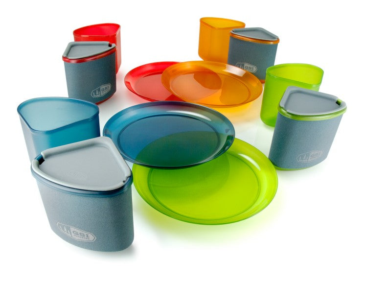 GSI Infinity 4 person compact tableset