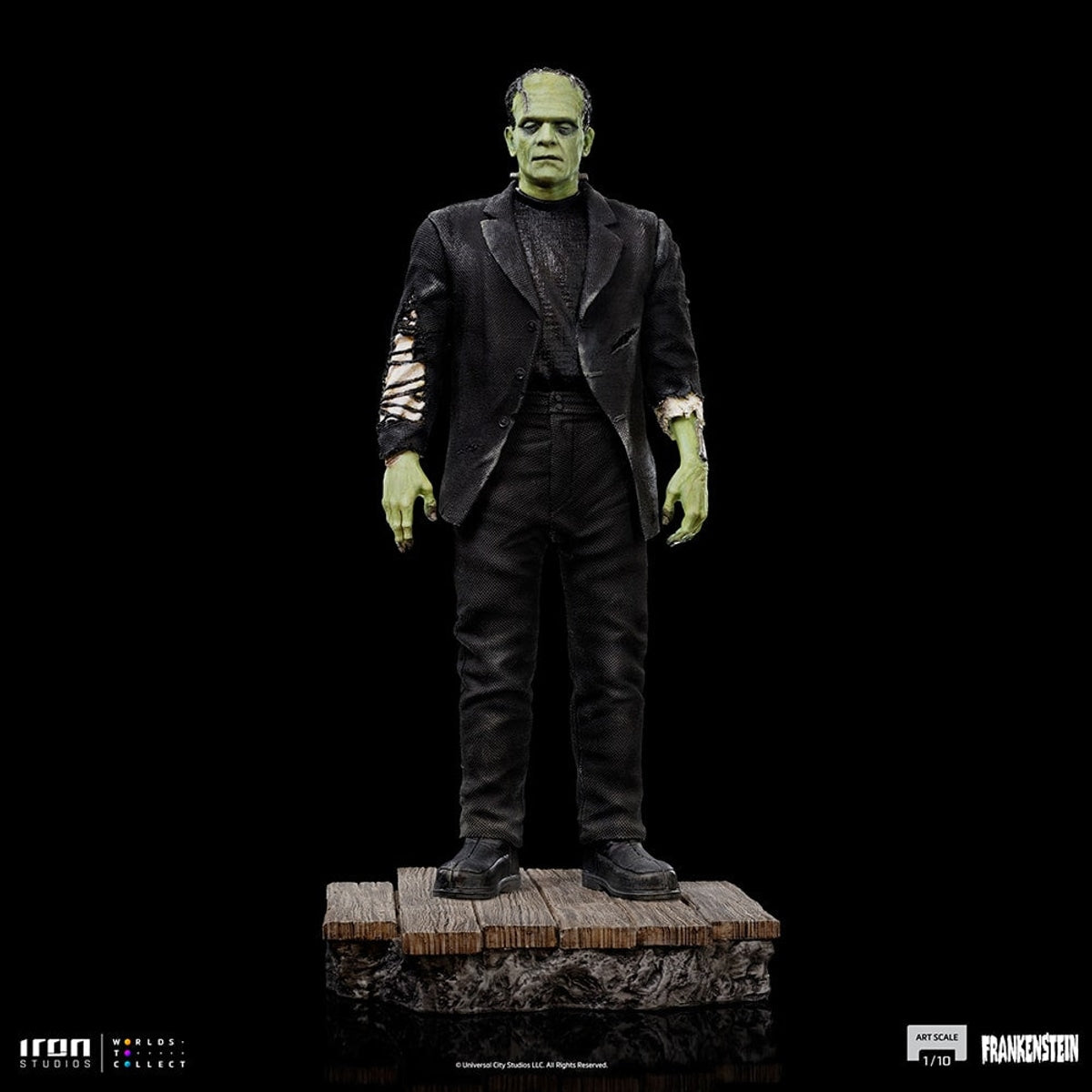 Iron Studios Universal Monsters Frankenstein's Monster 1:10 Scale Statue