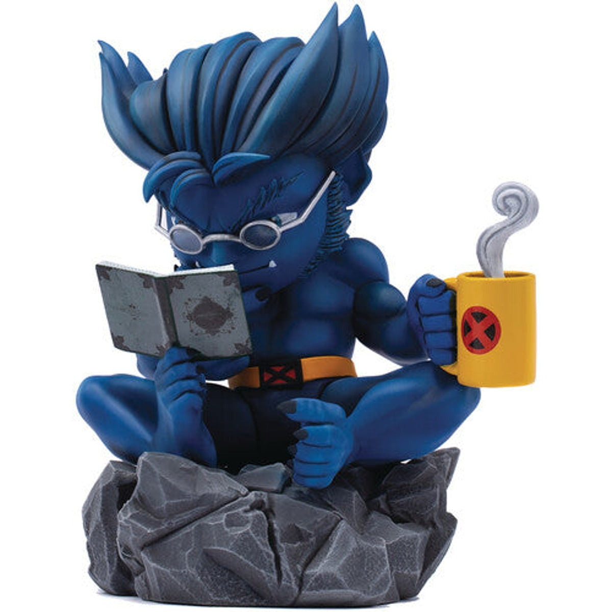Iron Studios X-Men Beast MiniCo