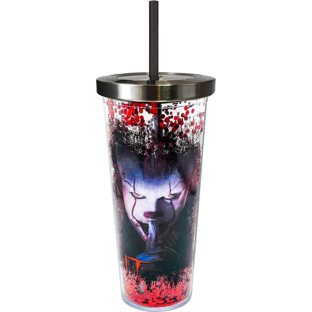 IT Pennywise Glitter Cup