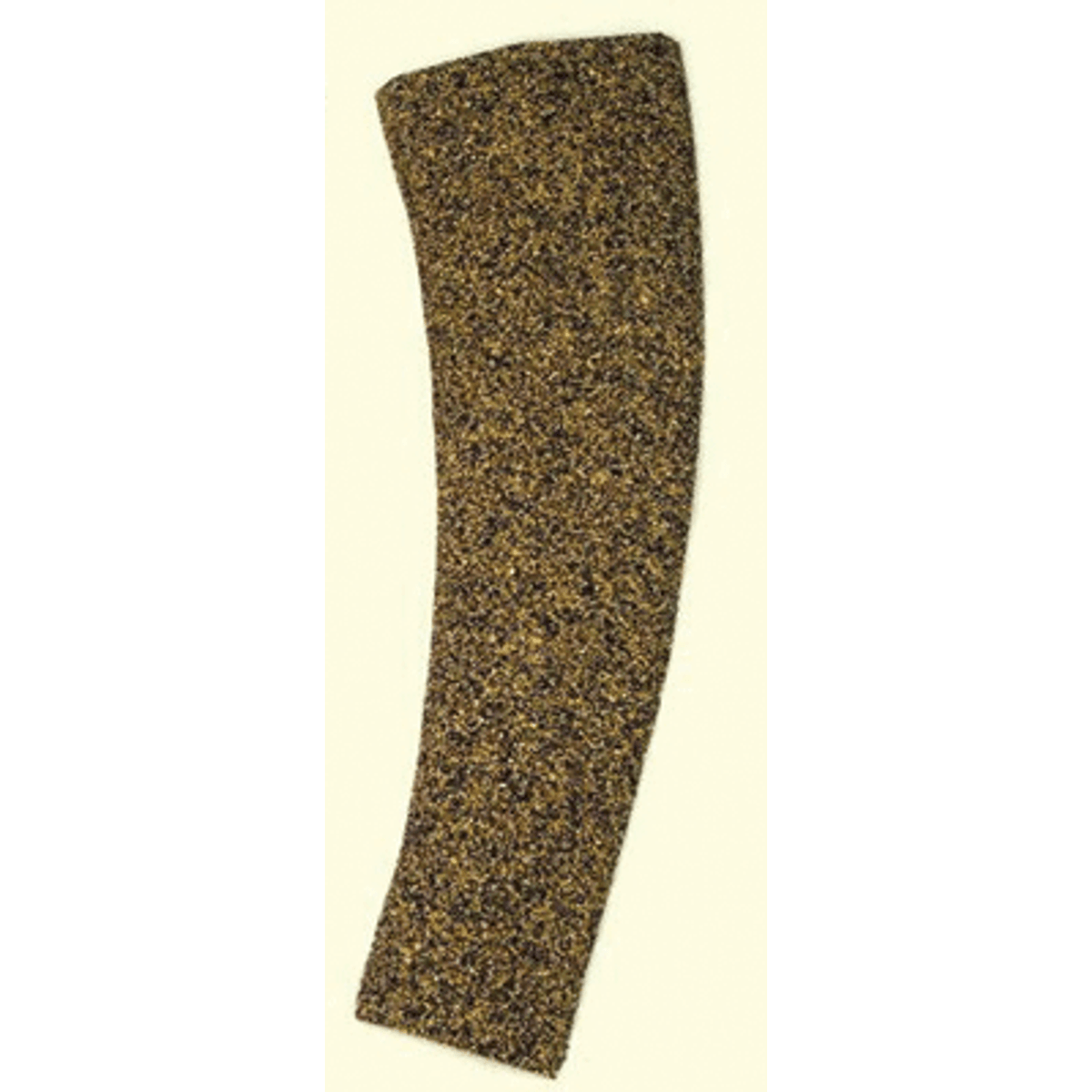 Itty Bitty Lines 1508 HO Precut Turnout Cork Roadbed Pad For #6 Left Hand Curved Turnout NIB
