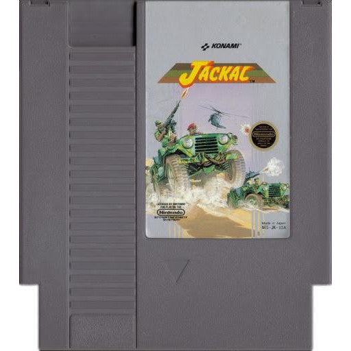 Jackal (NES)