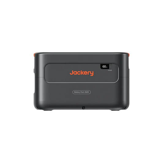 Jackery Battery Pack 3600 Plus