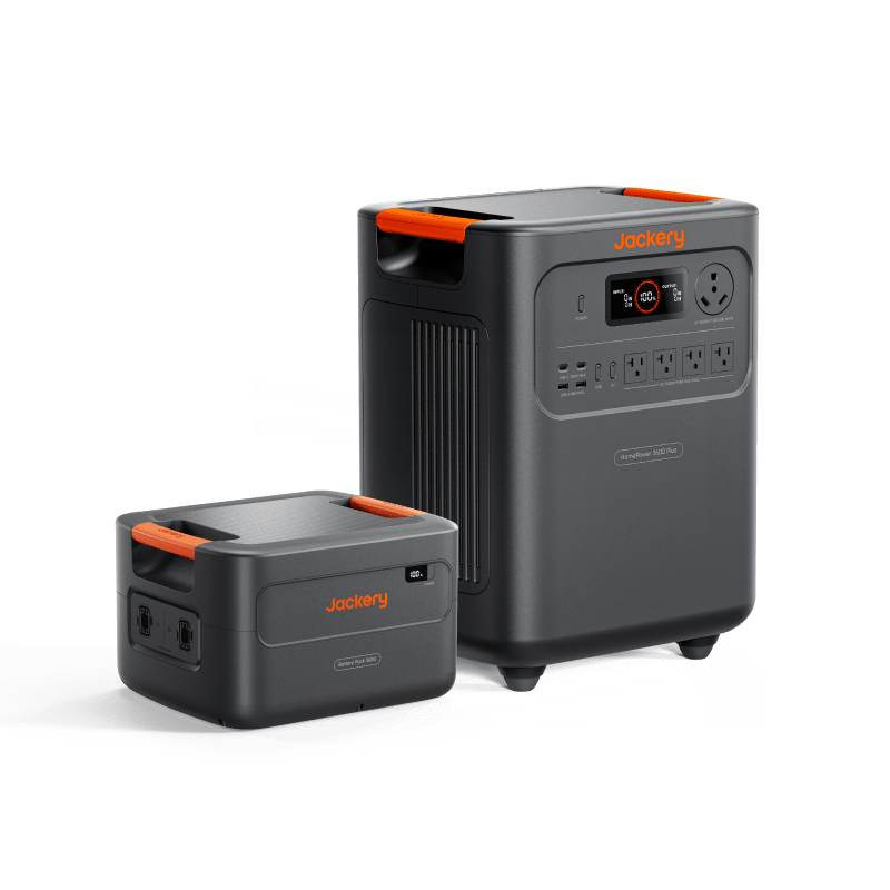 Jackery HomePower 3600 Plus