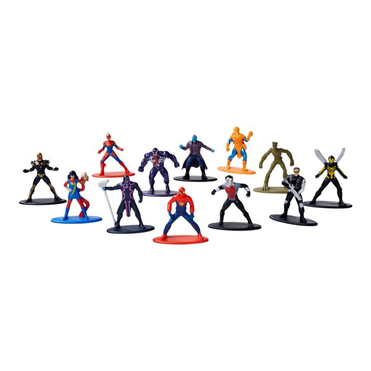 Jada Marvel Nano Metalfigs Mystery Figure Series 3