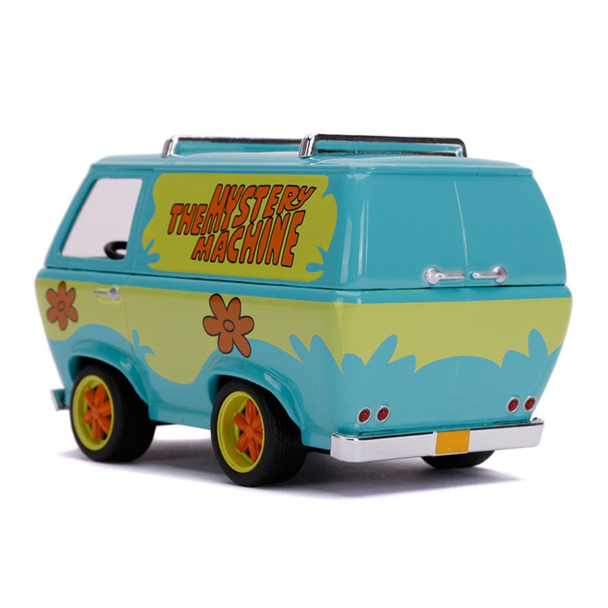 Jada Toys Scooby-Doo Mystery Machine 1:32 Scale Die Cast